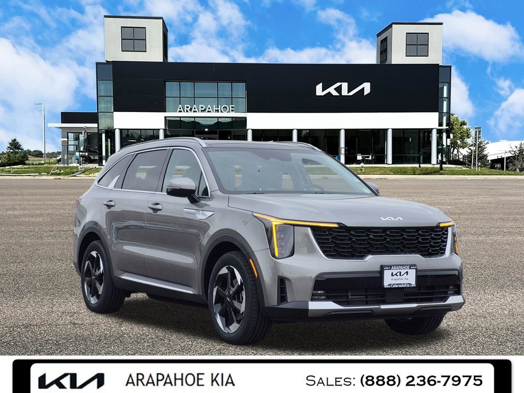 New 2026 Kia Sorento EX image 2