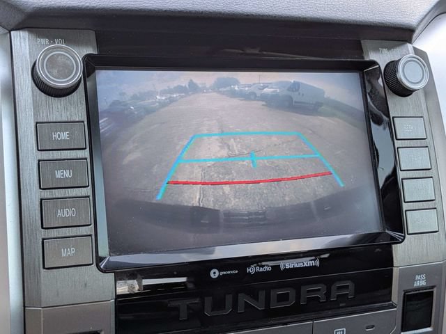 Used 2021 Toyota Tundra SR5 w/ SR5 Leather Package RWD image 20