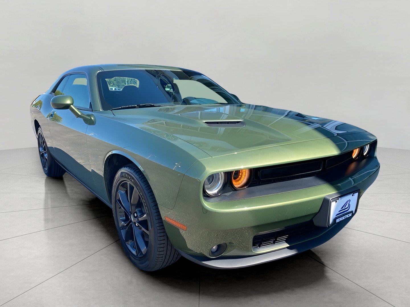 Used 2022 Dodge Challenger SXT w/ Blacktop Package
