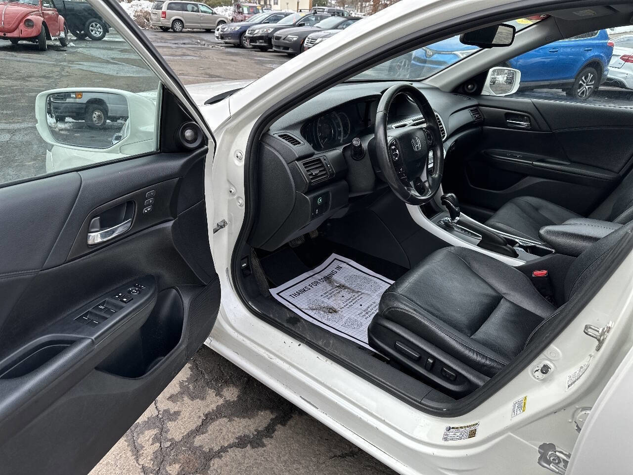 Used 2014 Honda Accord EX-L image 9