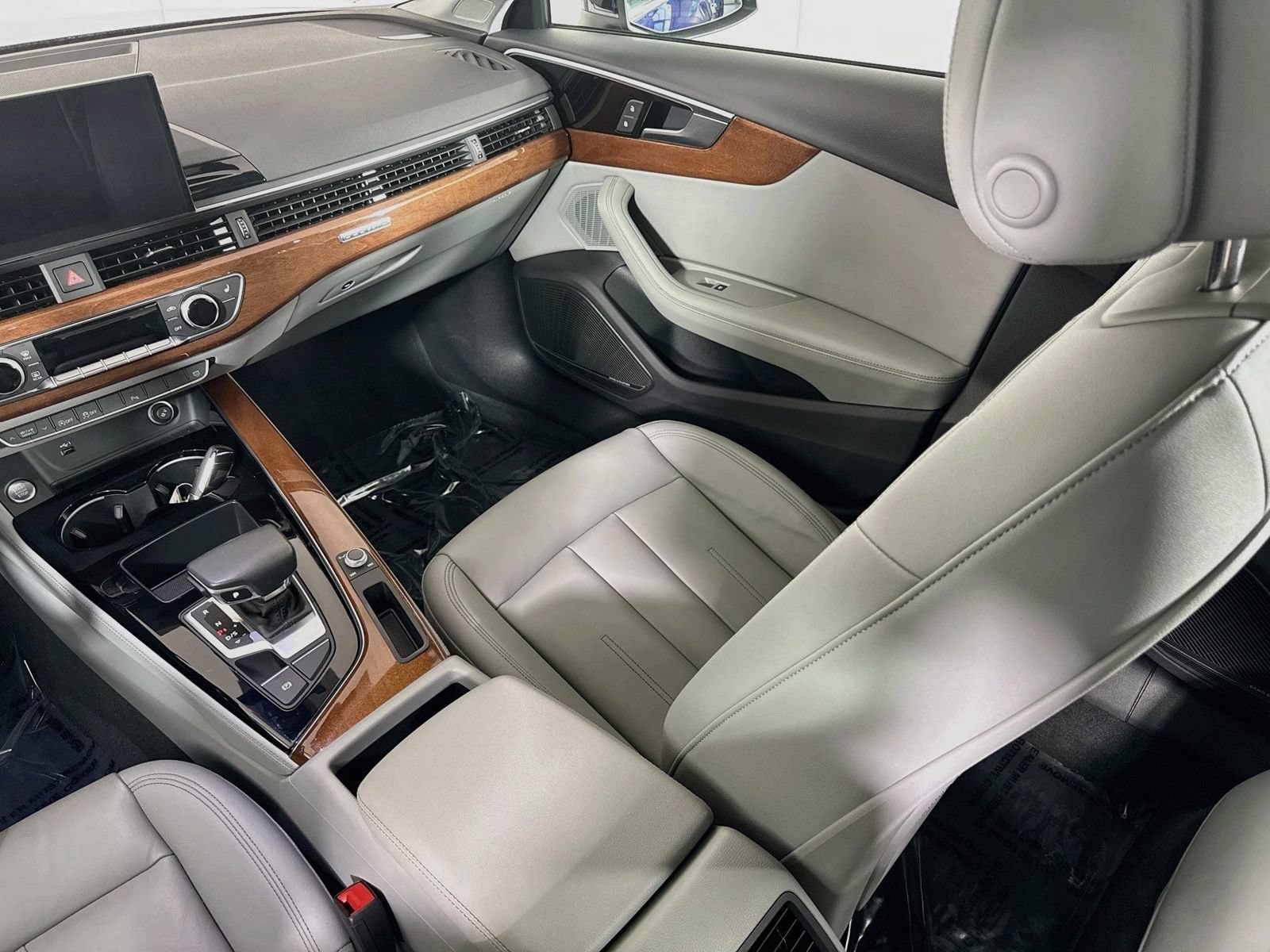 Certified 2023 Audi A4 2.0T Premium Plus w/ Premium Plus Package AWD/4WD image 22