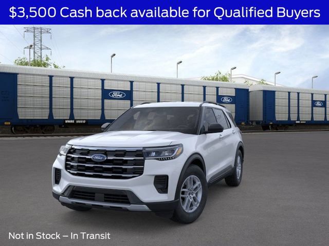 New 2026 Ford Explorer Active image 2