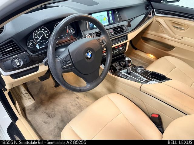 Used 2014 BMW 535d Sedan RWD image 12