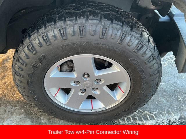 Used 2018 Jeep Wrangler Unlimited Sport S image 13
