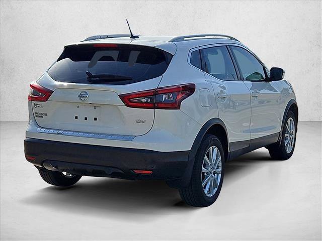 Used 2020 Nissan Rogue Sport SV FWD image 5