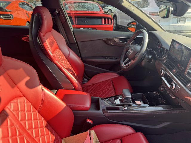 Certified 2023 Audi S4 Premium Plus w/ Premium Plus Package AWD/4WD image 29