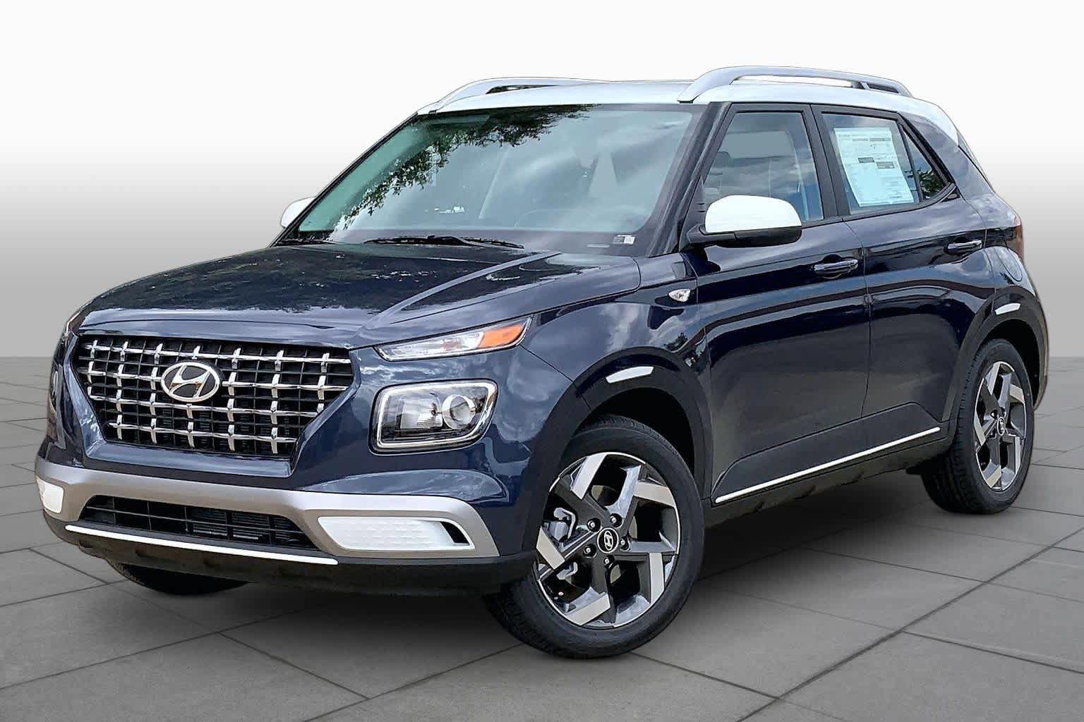 New 2026 Hyundai Venue SEL