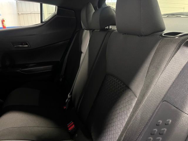 Used 2021 Toyota C-HR Nightshade FWD image 18