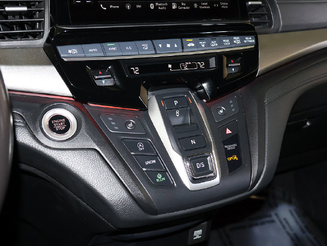 Used 2025 Honda Odyssey Sport-L image 20