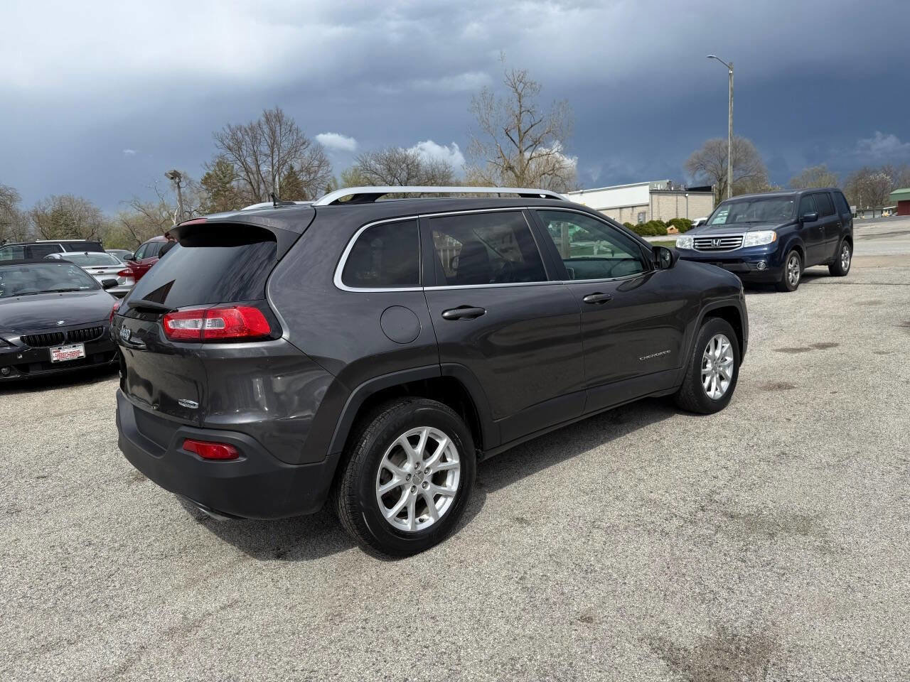 Used 2015 Jeep Cherokee Latitude w/ Comfort/Convenience Group image 20