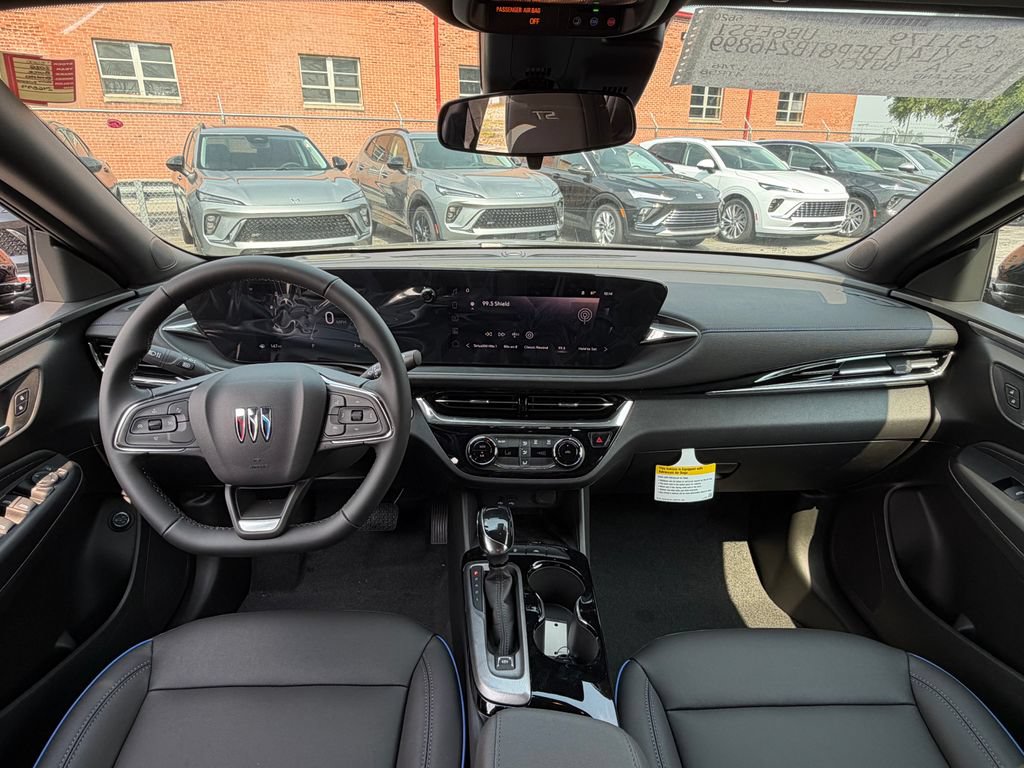 New 2026 Buick Envista Sport Touring w/ Convenience II Package FWD image 20