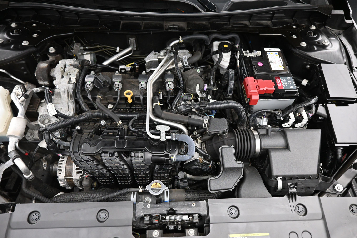 Used 2023 Nissan Altima 2.5 SR FWD image 14