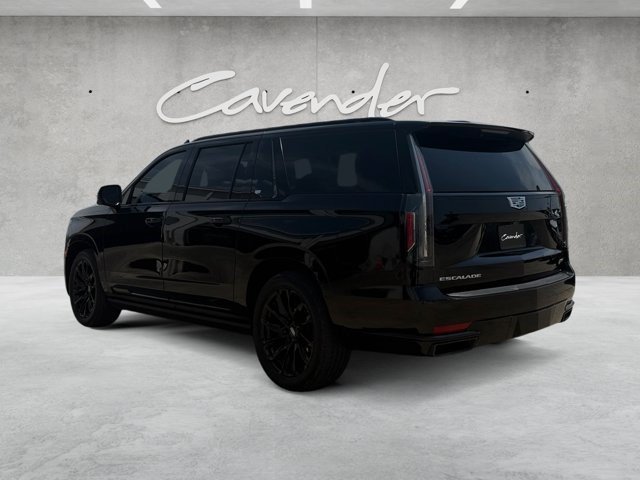 Certified 2024 Cadillac Escalade ESV Sport Platinum w/ LPO, ONYX Package AWD/4WD image 14