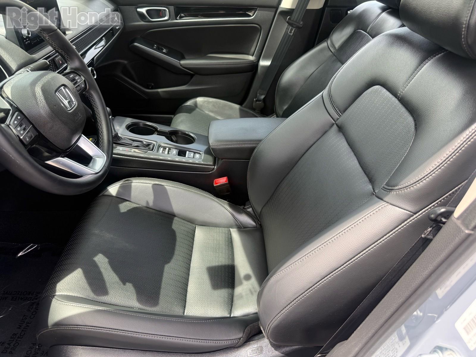 Certified 2024 Honda Civic Touring image 14