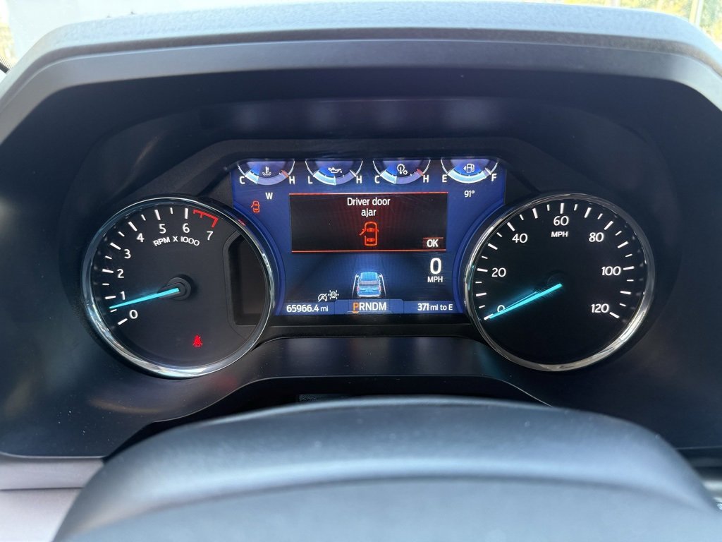 Used 2024 Ford Expedition Max XLT image 19