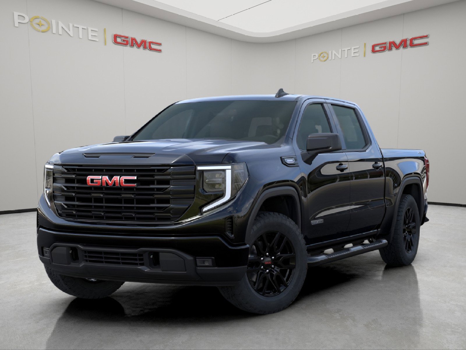 New 2026 GMC Sierra 1500 Elevation w/ Elevation Select Package image 3