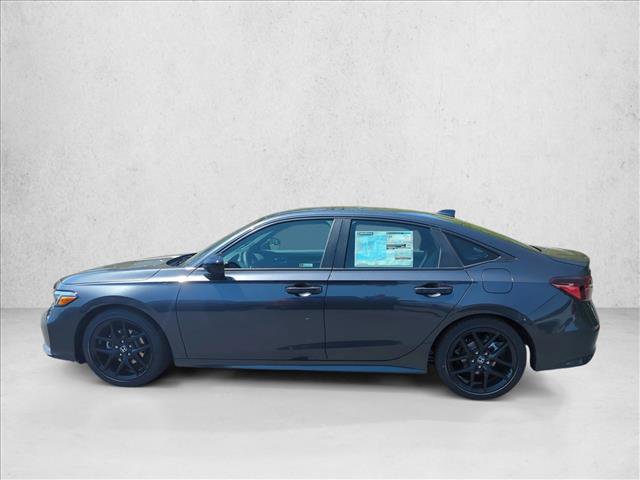 New 2026 Honda Civic Sport image 5