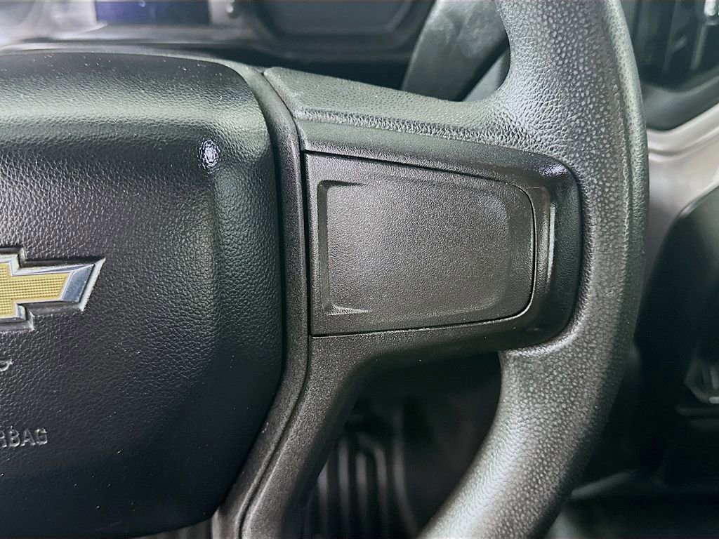 Used 2021 Chevrolet Silverado 1500 W/T w/ WT Fleet Convenience Package image 22