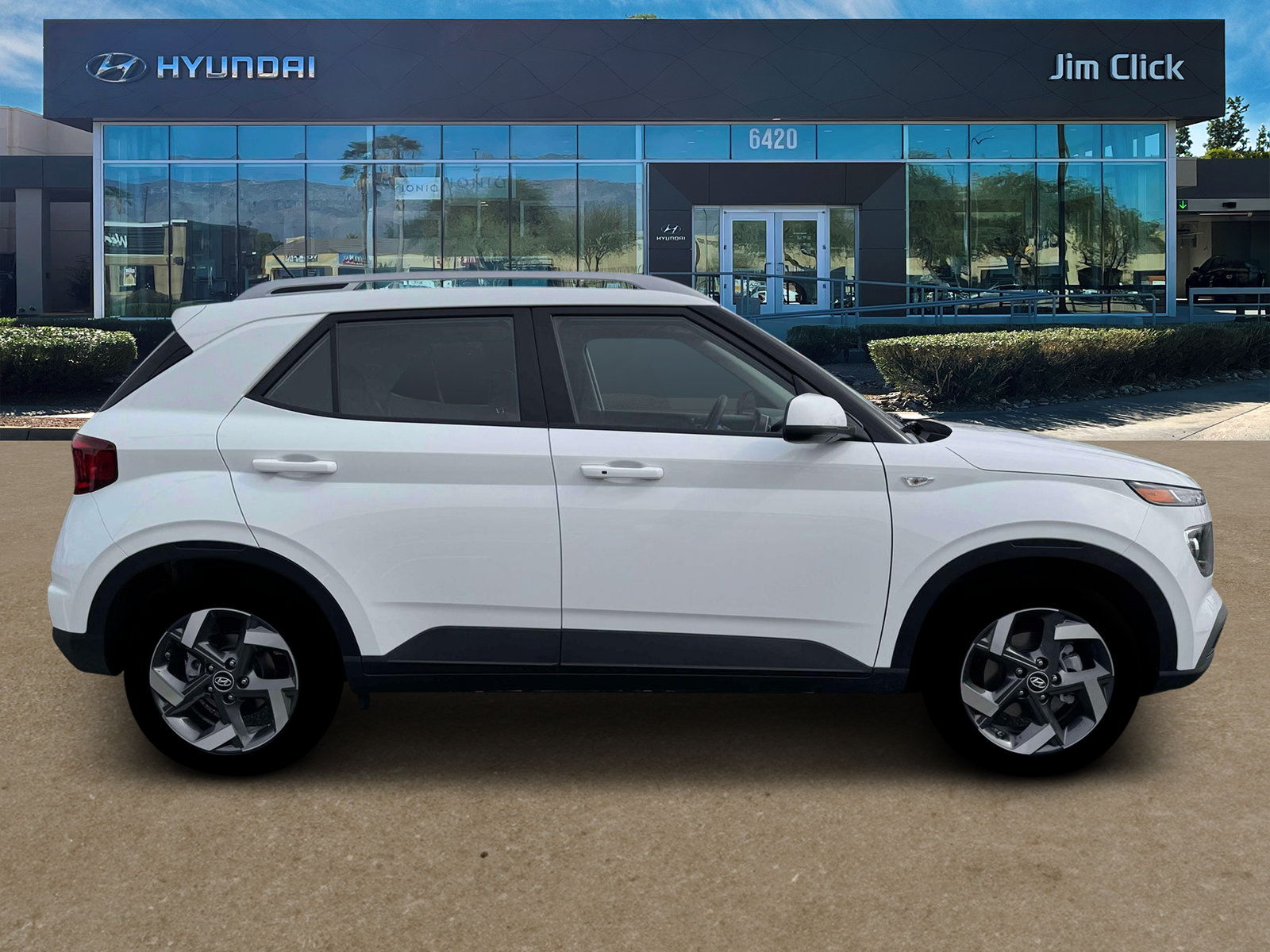 New 2026 Hyundai Venue SEL FWD image 9