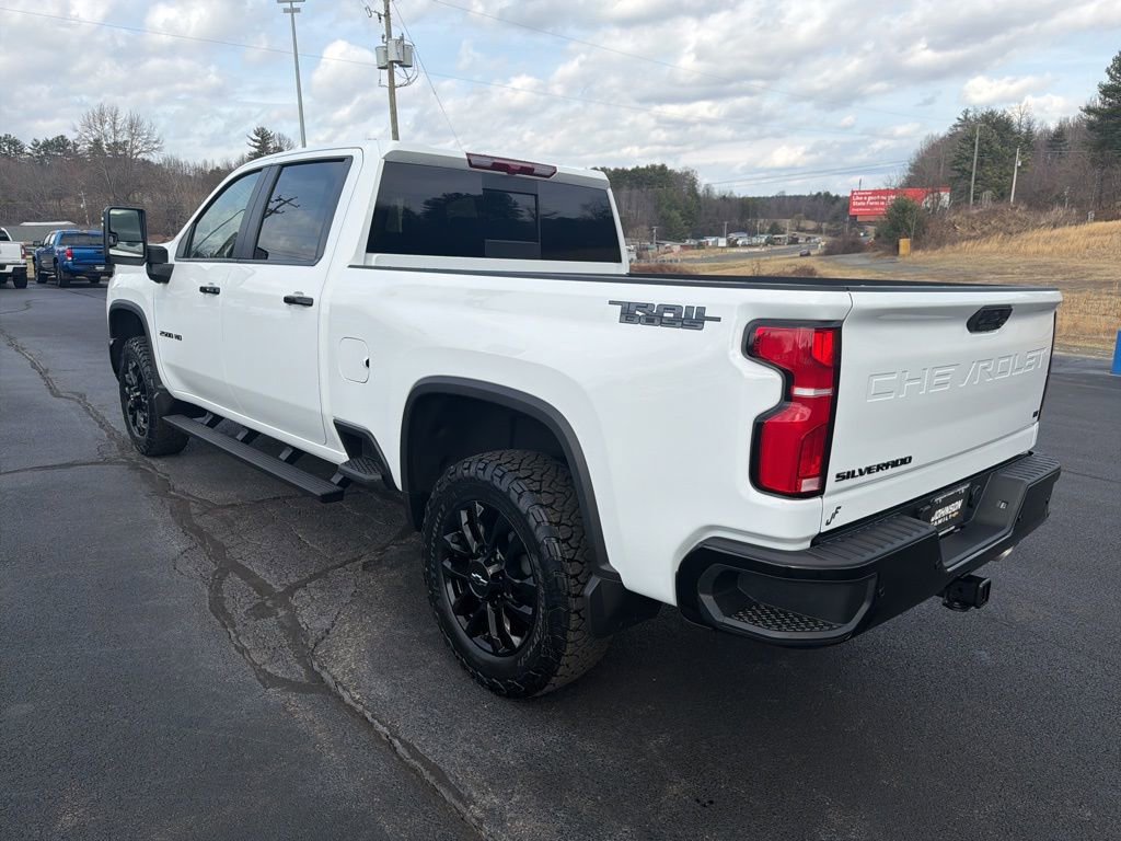 New 2026 Chevrolet Silverado 2500 LT w/ Trail Boss Package image 5