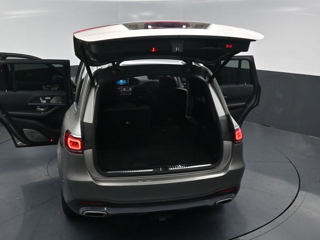 Used 2021 Mercedes-Benz GLS 580 GLS 580 image 25