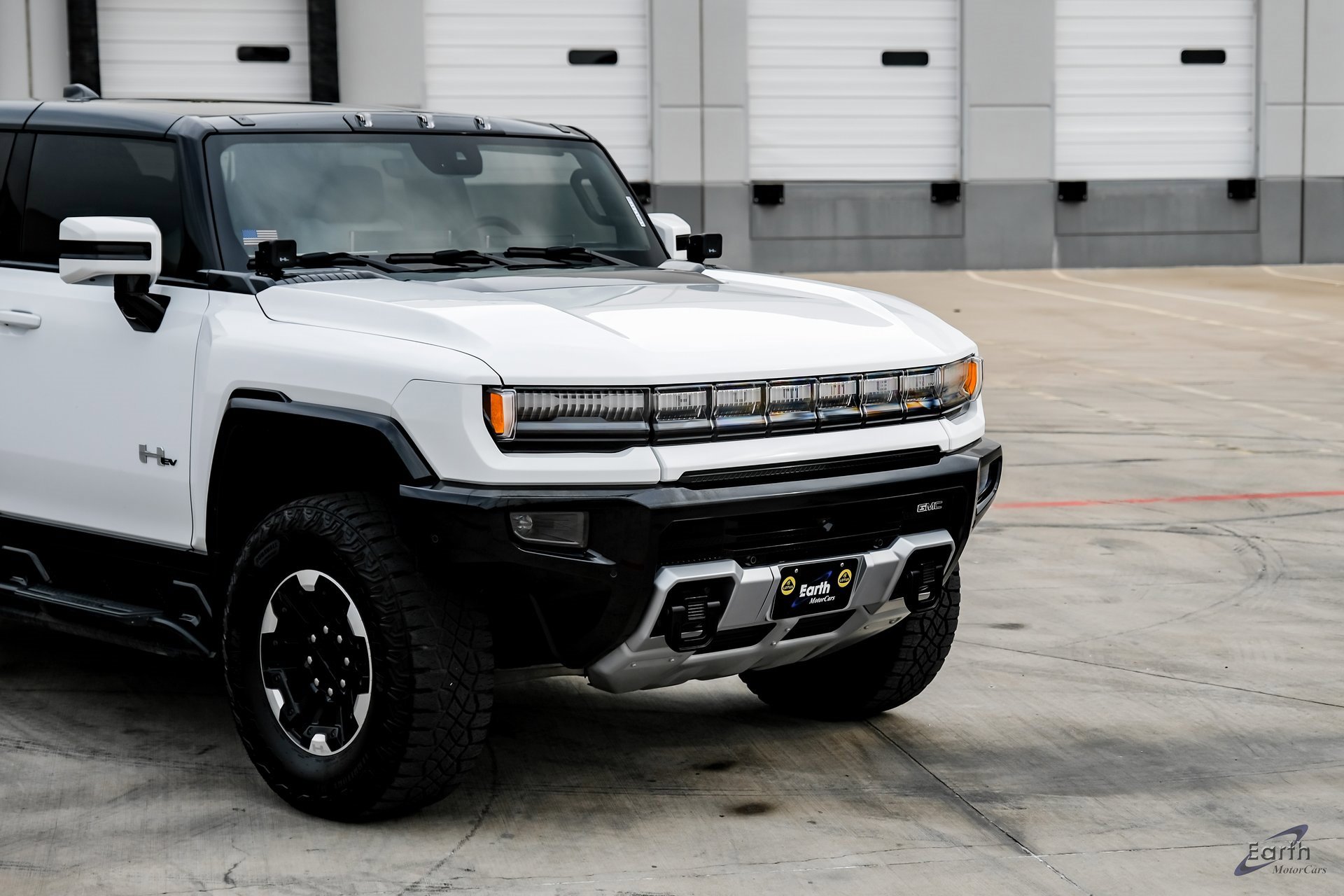 Used 2022 GMC Hummer EV Edition 1 image 23