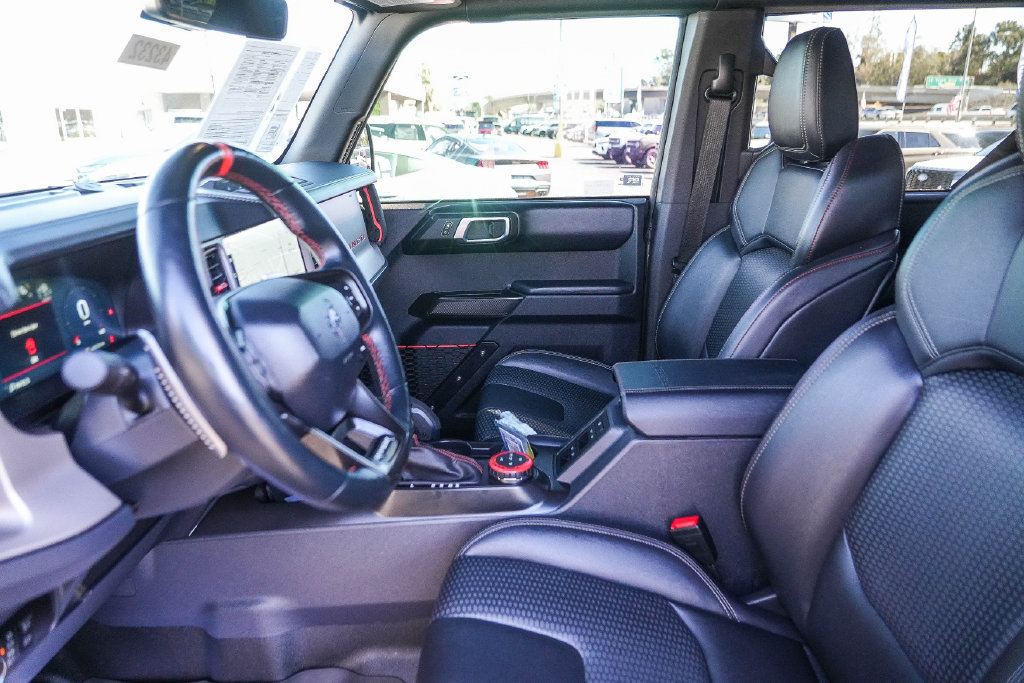 Certified 2024 Ford Bronco Raptor AWD/4WD image 18