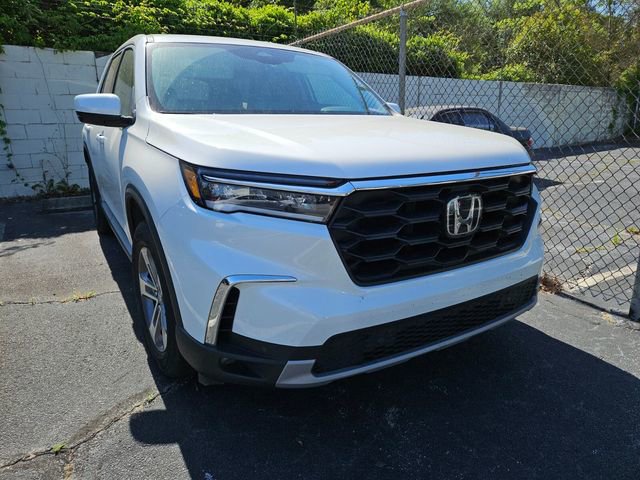Used 2025 Honda Pilot EX-L image 4