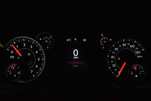 New 2026 RAM 1500 Big Horn AWD/4WD image 25