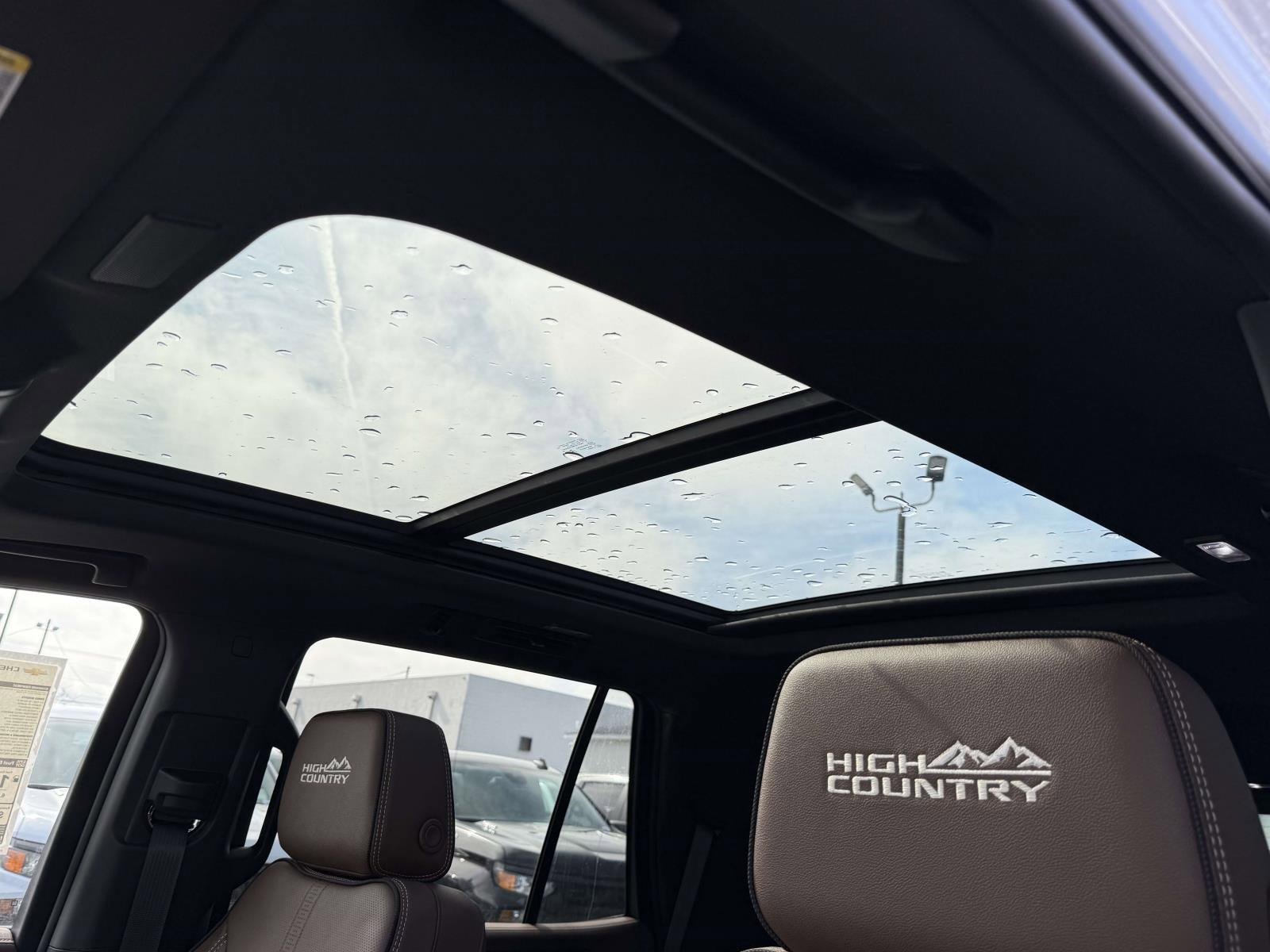 New 2026 Chevrolet Tahoe High Country image 9