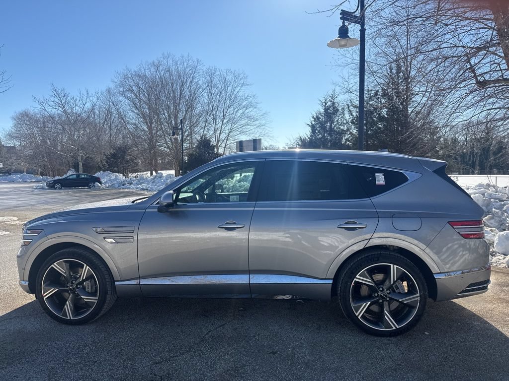 New 2026 Genesis GV80 3.5T Prestige AWD/4WD image 7
