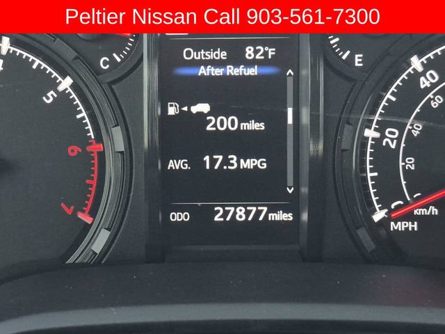 Used 2023 Toyota 4Runner SR5 Premium w/ Moonroof Package RWD image 33