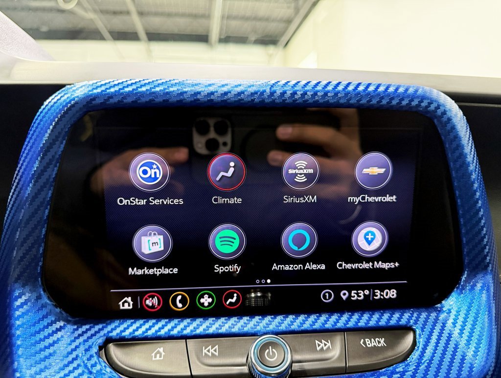 Used 2020 Chevrolet Camaro SS image 24