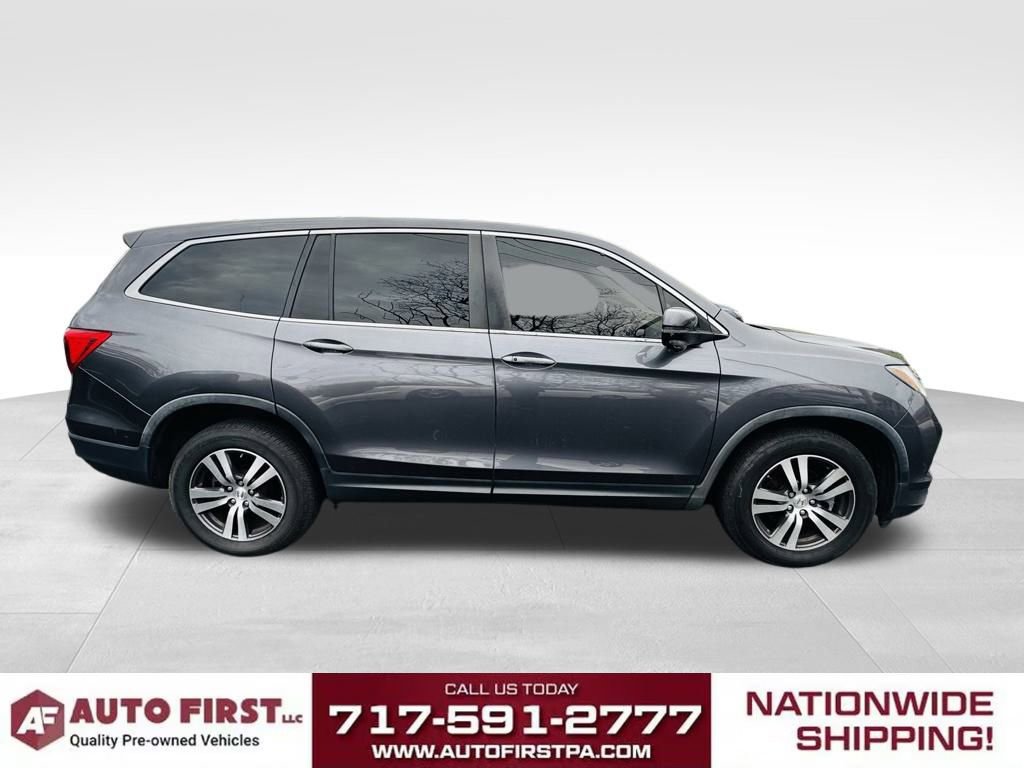 Used 2018 Honda Pilot EX-L image 2