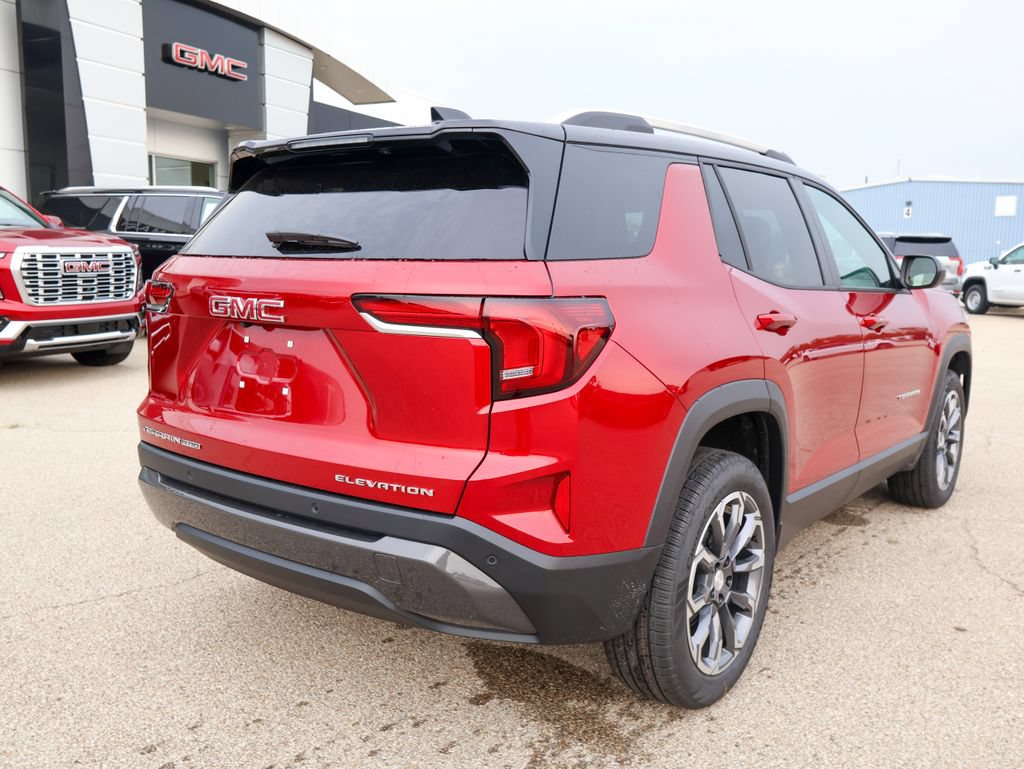 New 2027 GMC Terrain Elevation w/ Elevation Premium Package AWD/4WD image 3