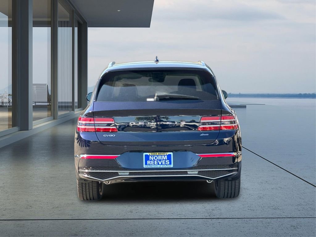 New 2026 Genesis GV80 2.5T Select image 5