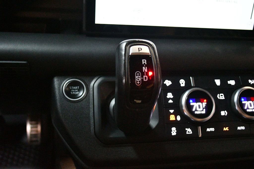 Used 2021 Land Rover Defender 110 X image 66