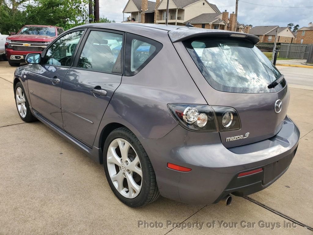 Used 2008 MAZDA MAZDA3 s Grand Touring image 12