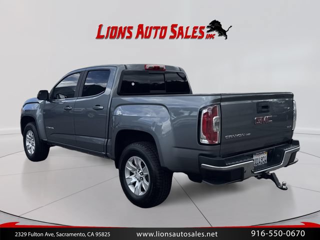 Used 2018 GMC Canyon SLE w/ SLE Convenience Package RWD image 7