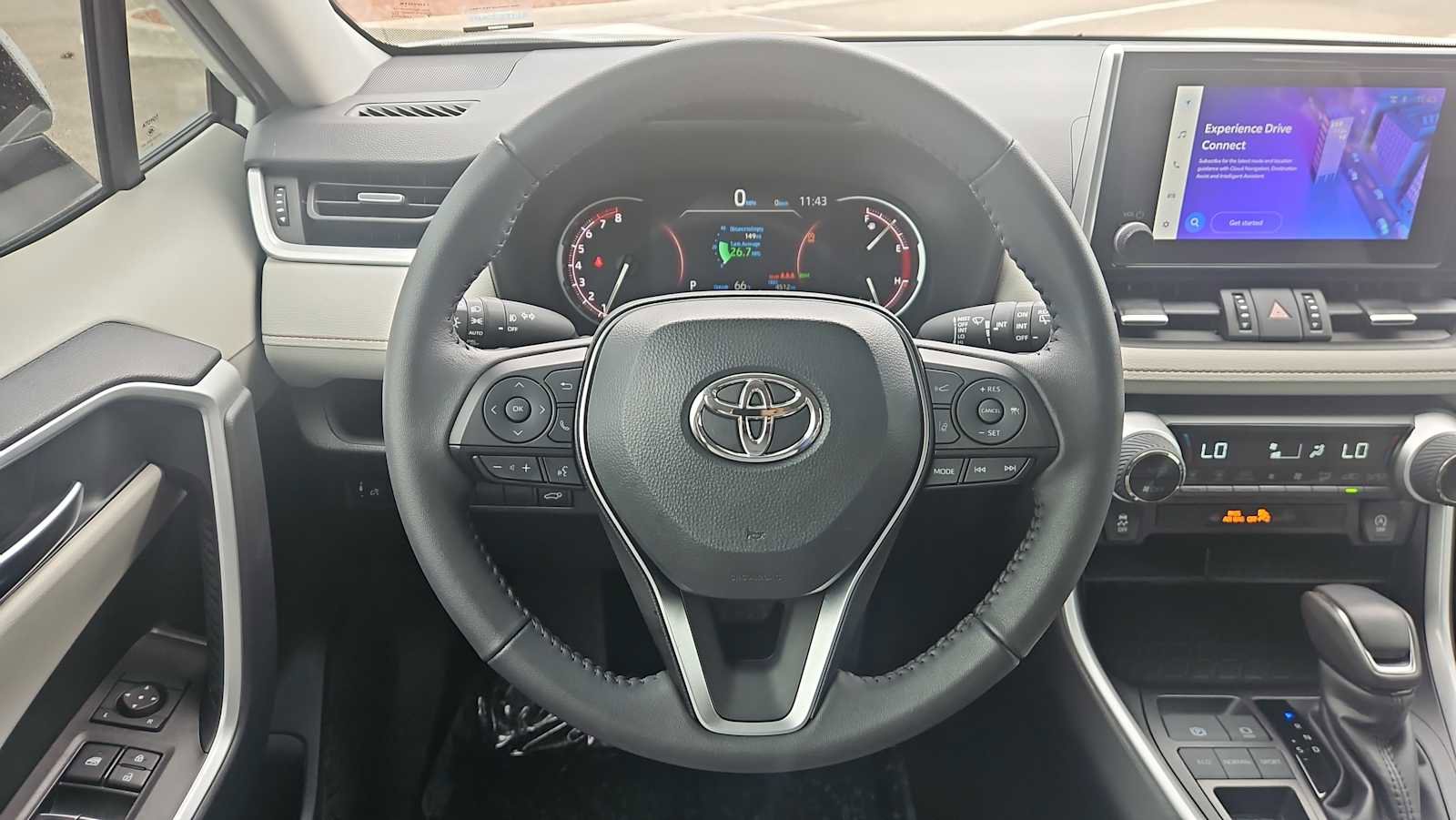 Used 2025 Toyota RAV4 XLE Premium image 11