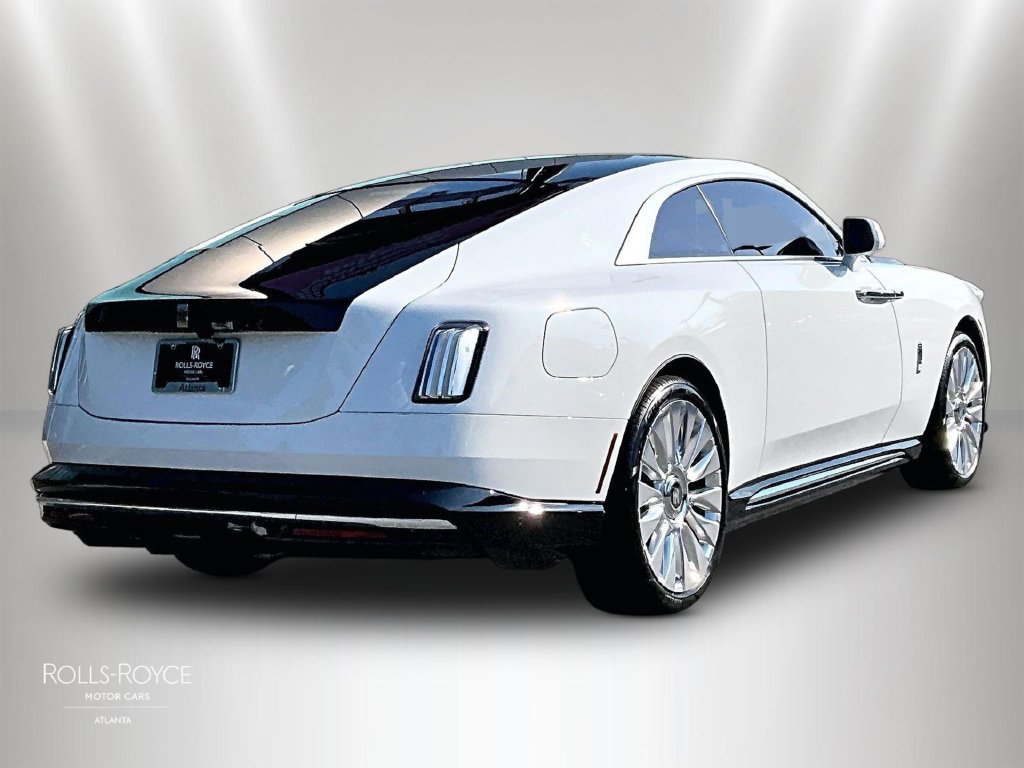 Certified 2024 Rolls-Royce Spectre w/ Spectre Launch Package AWD/4WD image 11