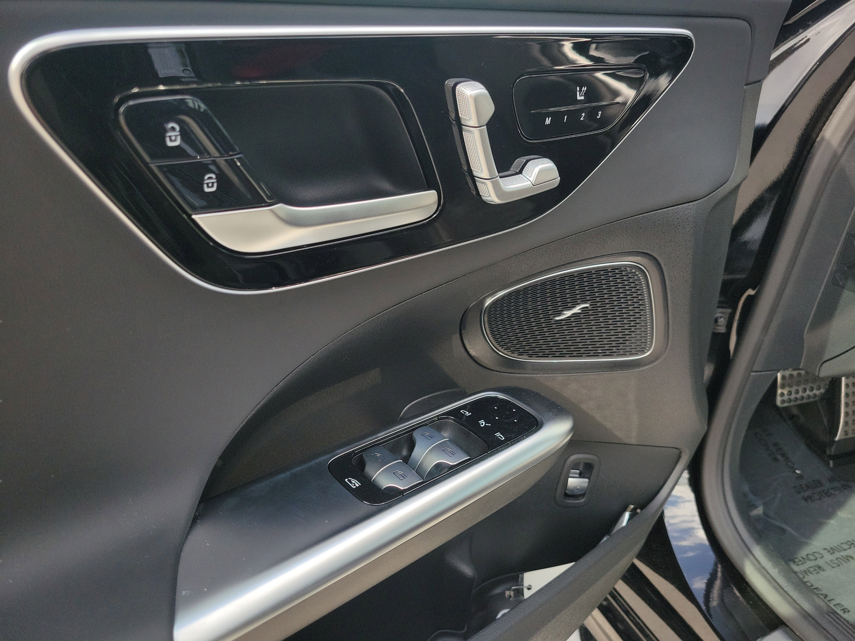 Certified 2026 Mercedes-Benz C 43 AMG 4MATIC Sedan image 23
