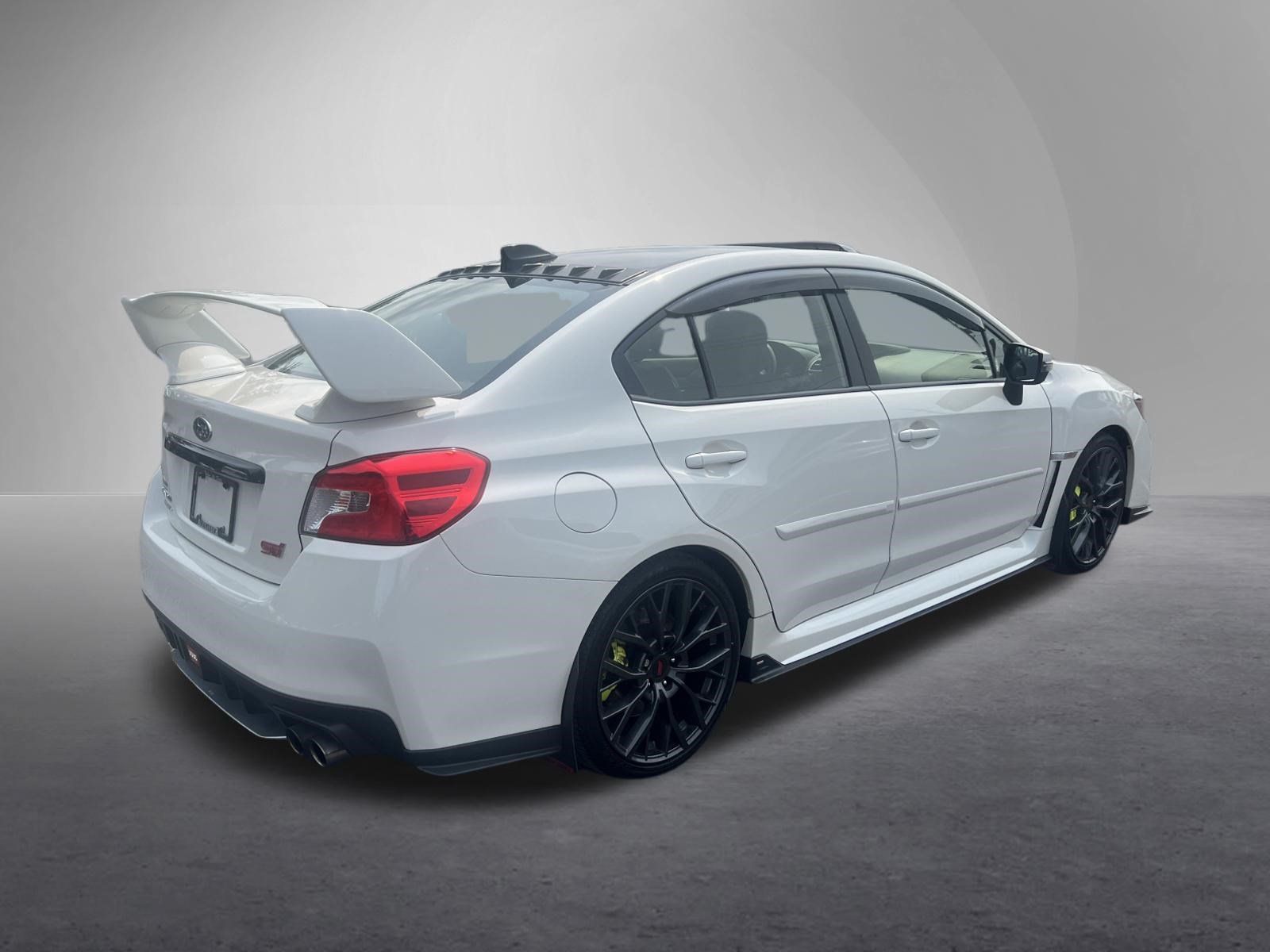 Used 2019 Subaru WRX STI Limited w/ Popular Package #3 (IZT) AWD/4WD image 3
