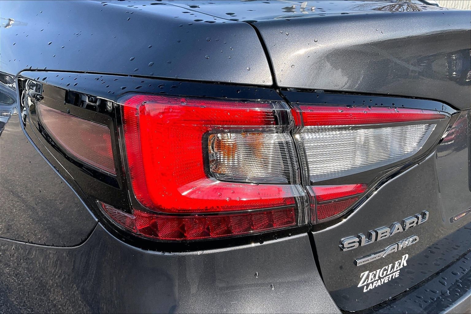 Certified 2025 Subaru Legacy Premium image 30