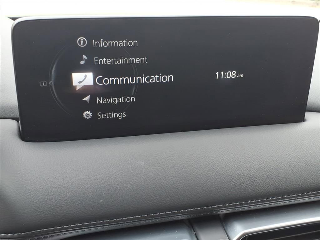 Used 2023 MAZDA CX-5 Carbon Edition image 10