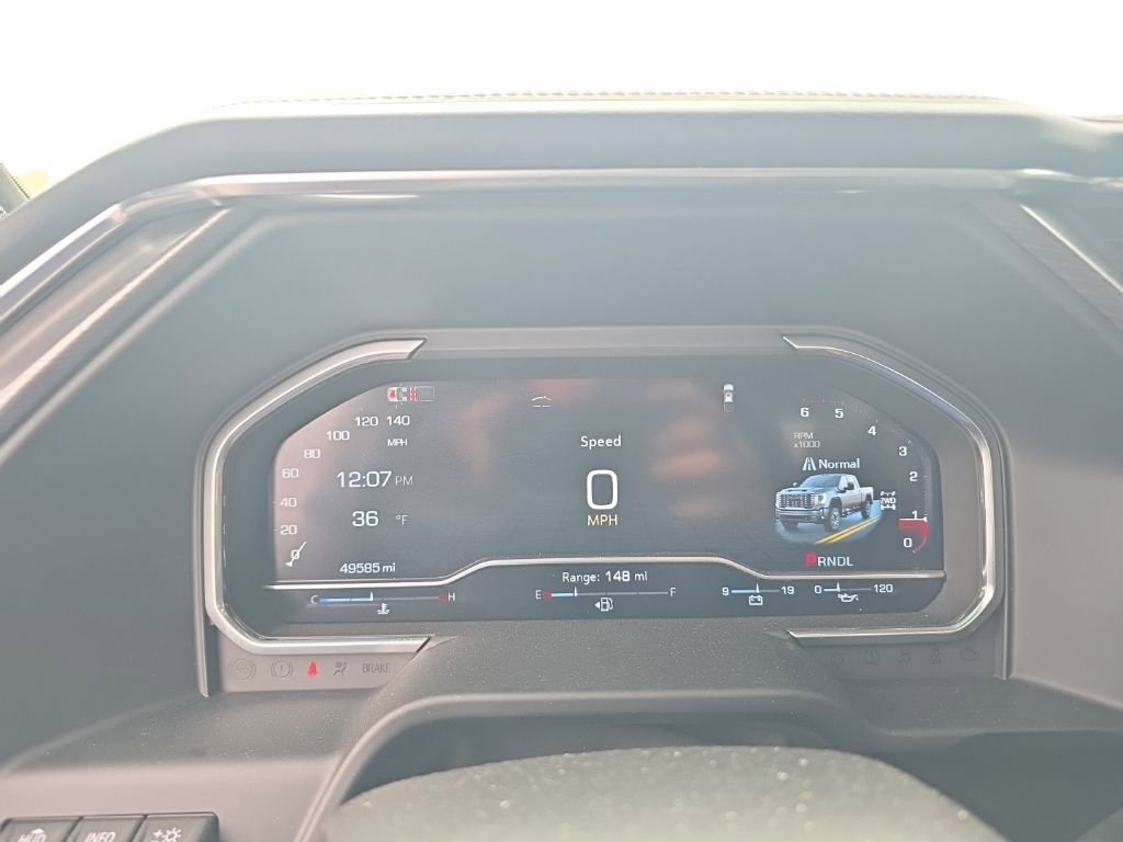 Used 2024 GMC Sierra 2500 Denali Ultimate image 18