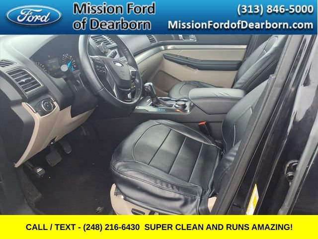 Used 2019 Ford Explorer XLT image 7