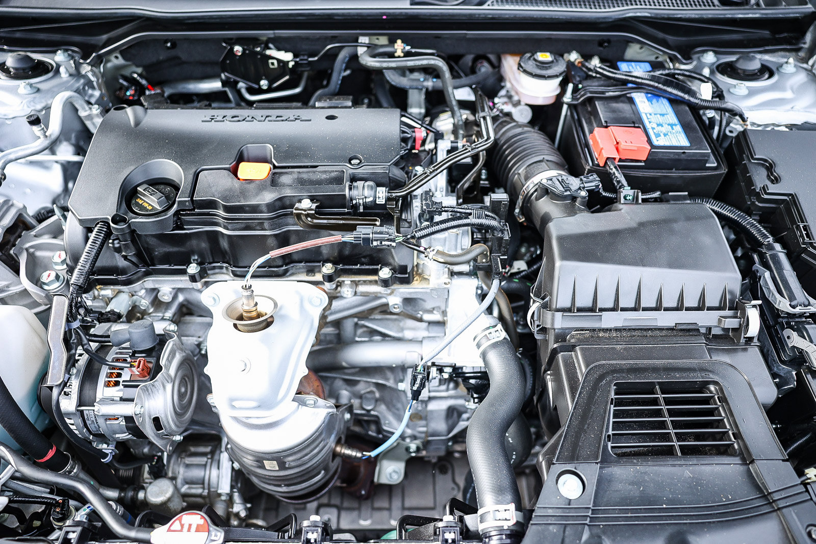 Certified 2024 Honda Civic Sport image 33