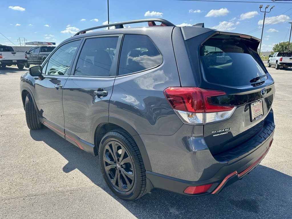 Used 2023 Subaru Forester Sport image 3
