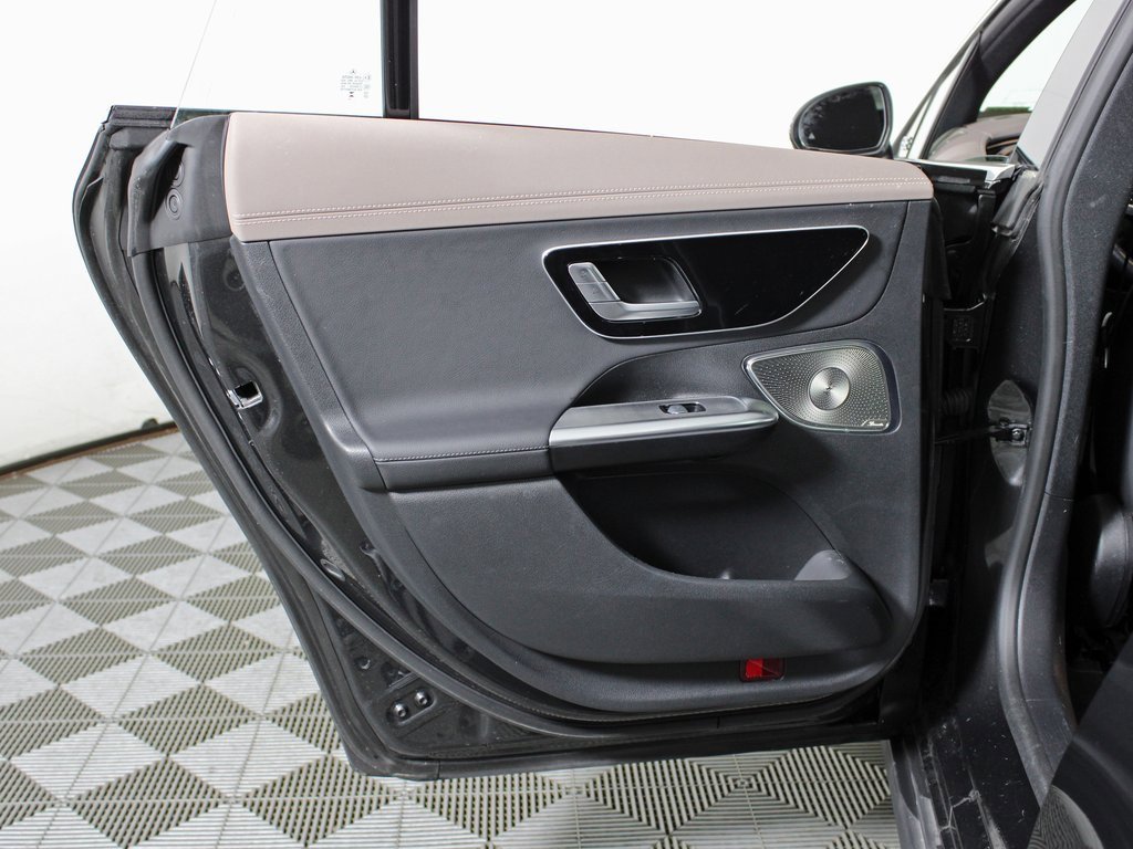 Certified 2024 Mercedes-Benz EQE 350+ 4MATIC Sedan image 25